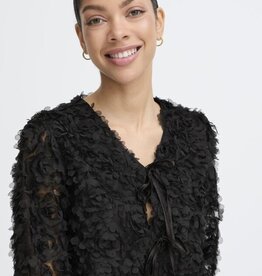 B.Young Rosalinda 3D Floral Jacket