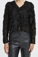 B.Young Rosalinda 3D Floral Jacket