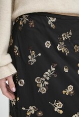 B.Young Renaz Skirt with Sequin Floral Detail