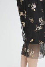 B.Young Renaz Skirt with Sequin Floral Detail