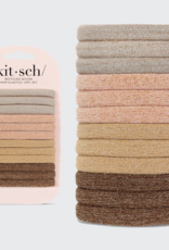 Kitsch Nylon Glitter Medium Elastic