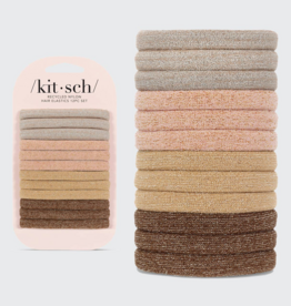 Kitsch Nylon Glitter Medium Elastic