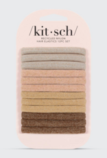 Kitsch Nylon Glitter Medium Elastic