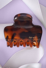 Kitsch Holiday Recycled Plastic Claw Clip - Tort