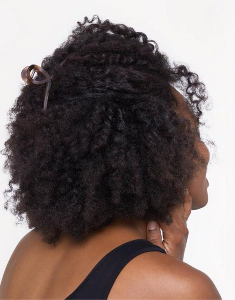 Kitsch 2pc Recycled Plastic Large Loop Claw Clip