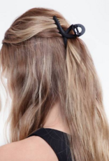 Kitsch 2pc Recycled Plastic Large Loop Claw Clip