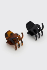Kitsch 2pc Medium Claw Clip Set