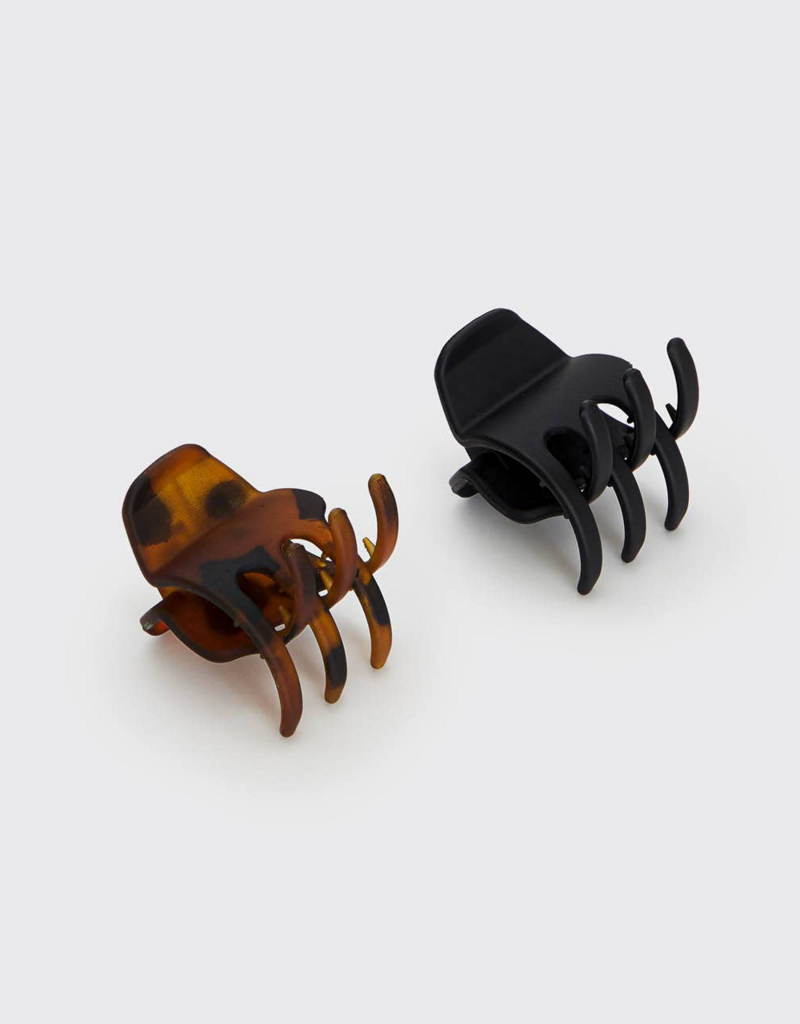 Kitsch 2pc Medium Claw Clip Set