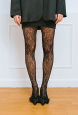 Brunette the Label Lace Tights