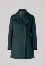 Soia and Kyo Abbi Jacket in Midnight Forest (FINAL SALE)