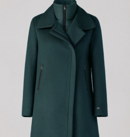 Soia and Kyo Soia & Kyo - Abbi Jacket with Removable Insert in Midnight Forest