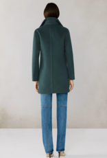 Soia and Kyo Abbi Jacket in Midnight Forest (FINAL SALE)