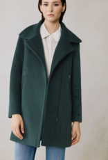 Soia and Kyo Abbi Jacket in Midnight Forest