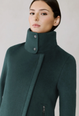 Soia and Kyo Abbi Jacket in Midnight Forest (FINAL SALE)