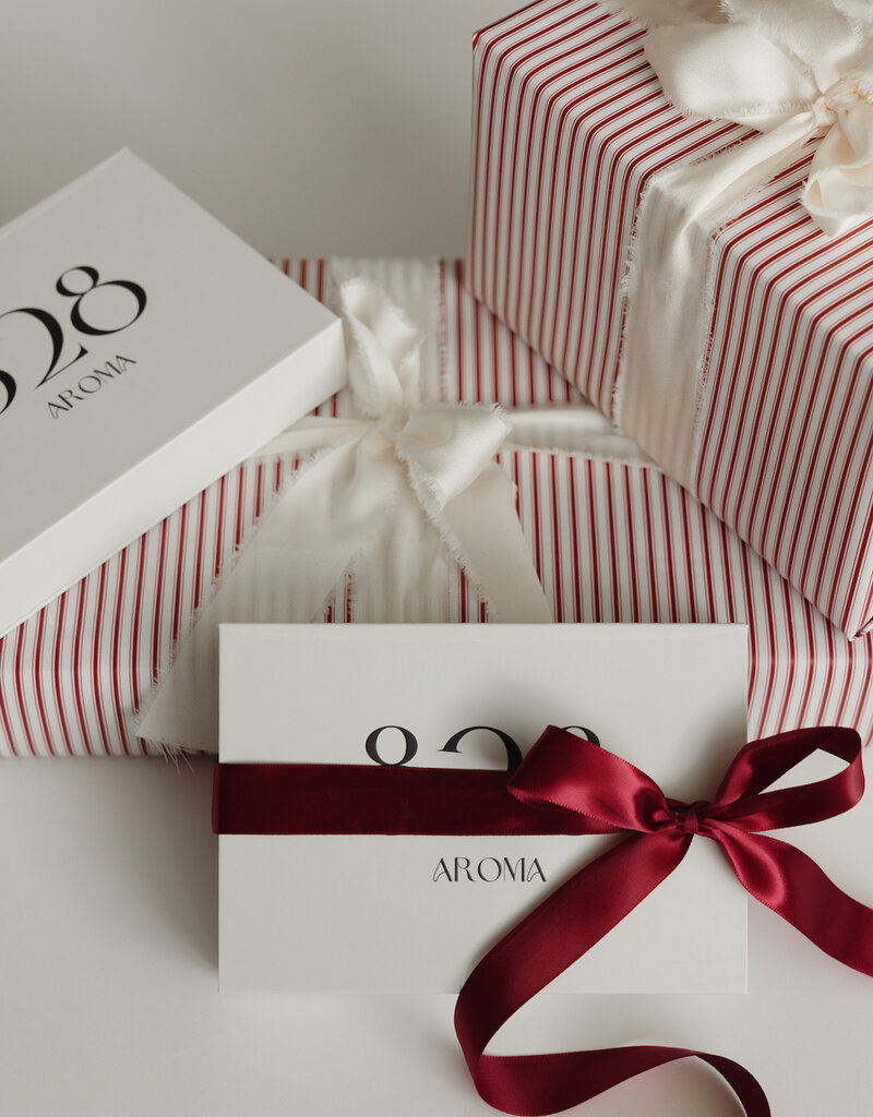 828 Aroma 828 Aroma Solid Perfume Gift Box - Golden Hour