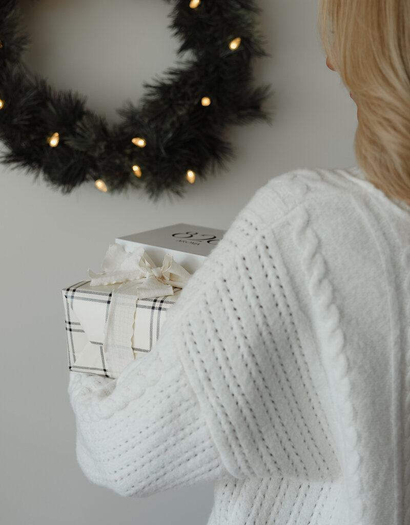 828 Aroma 828 Aroma Solid Perfume Gift Box - Dawn To Dusk