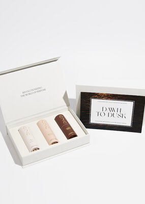 828 Aroma 828 Aroma Solid Perfume Gift Box - Dawn To Dusk