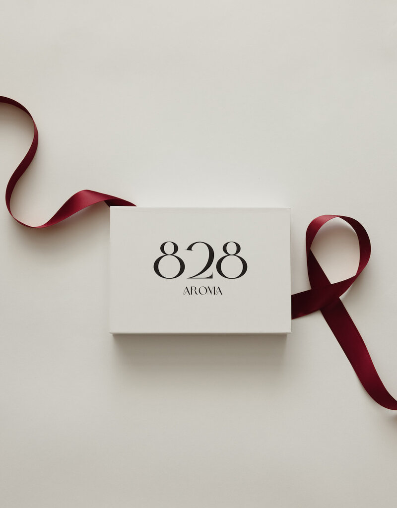 828 Aroma 828 Aroma Solid Perfume Gift Box - Dawn To Dusk