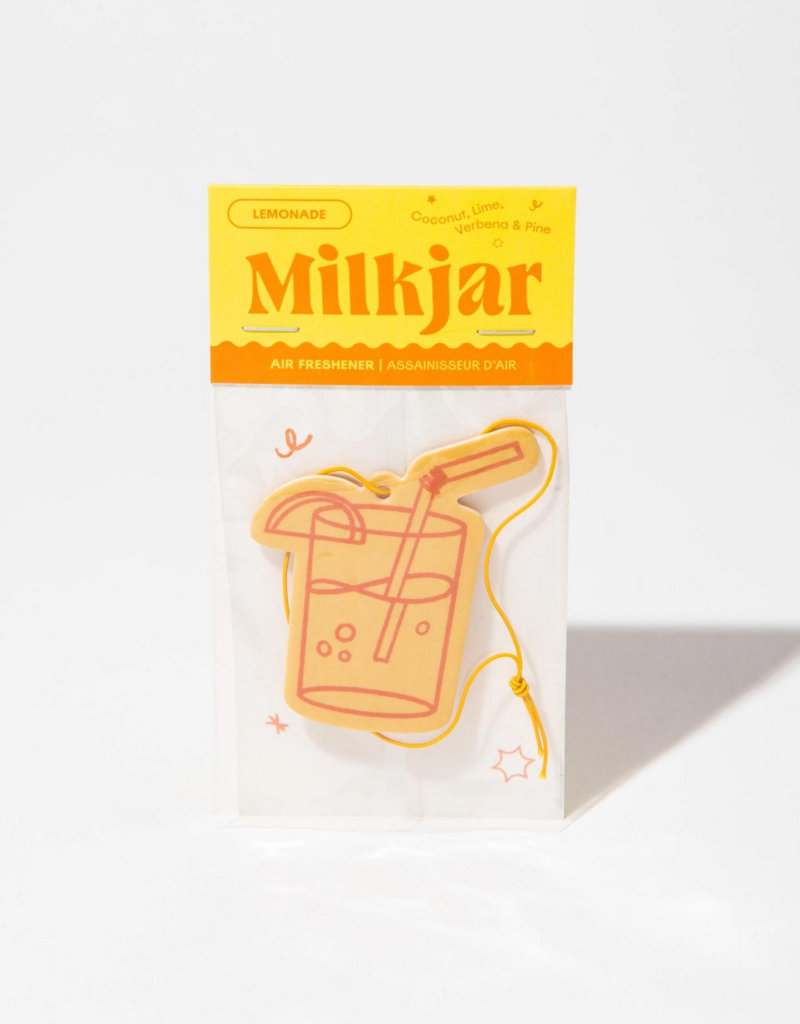 Milk Jar Milk Jar Candle Co. Air Freshener