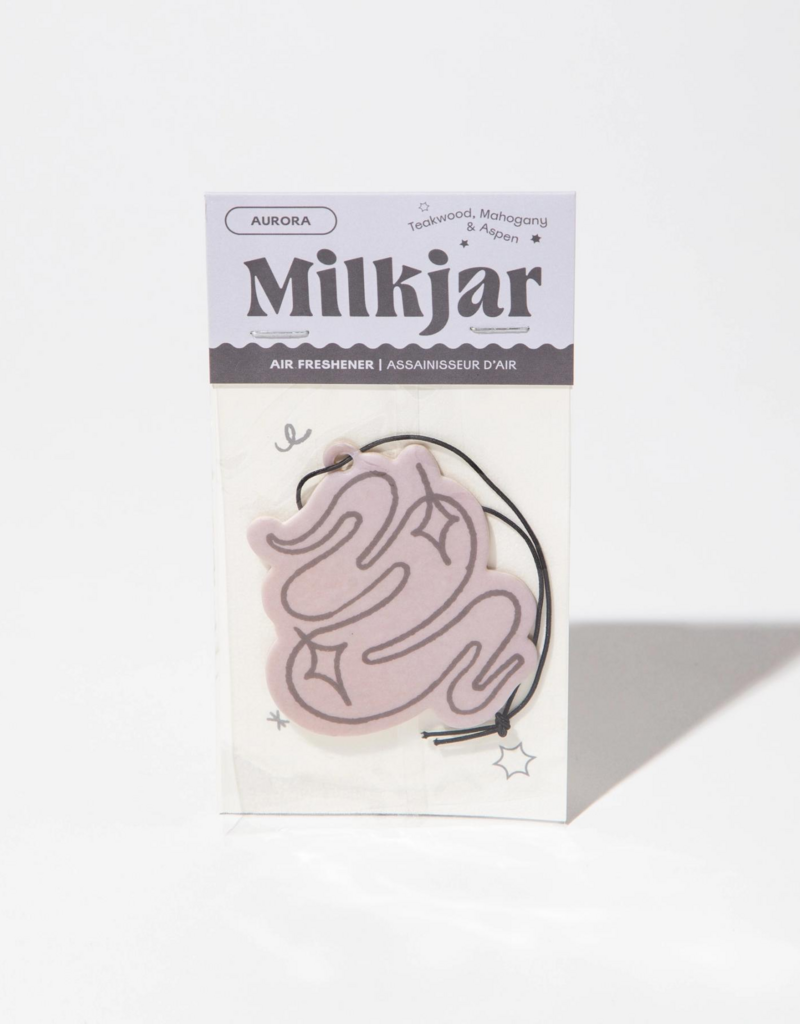 Milk Jar Milk Jar Candle Co. Air Freshener