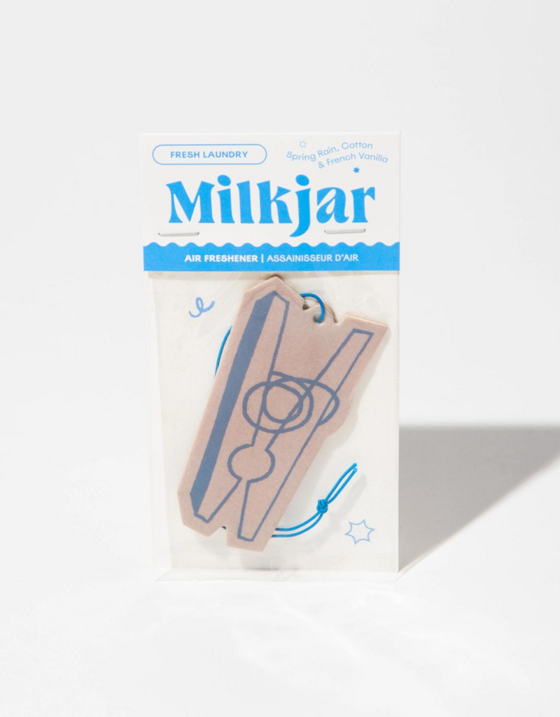 Milk Jar Milk Jar Candle Co. Air Freshener