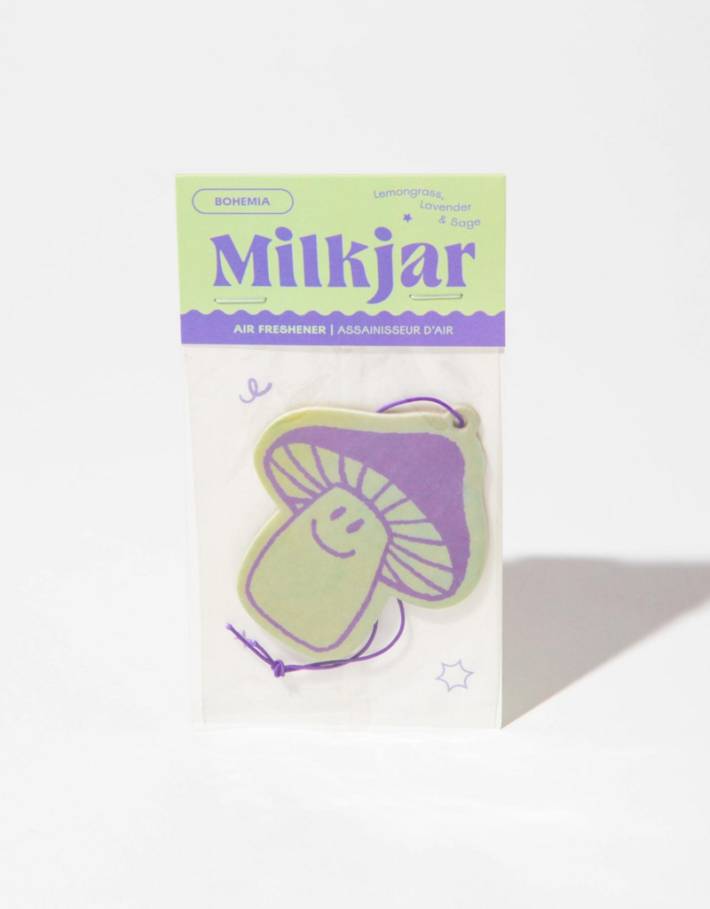 Milk Jar Milk Jar Candle Co. Air Freshener