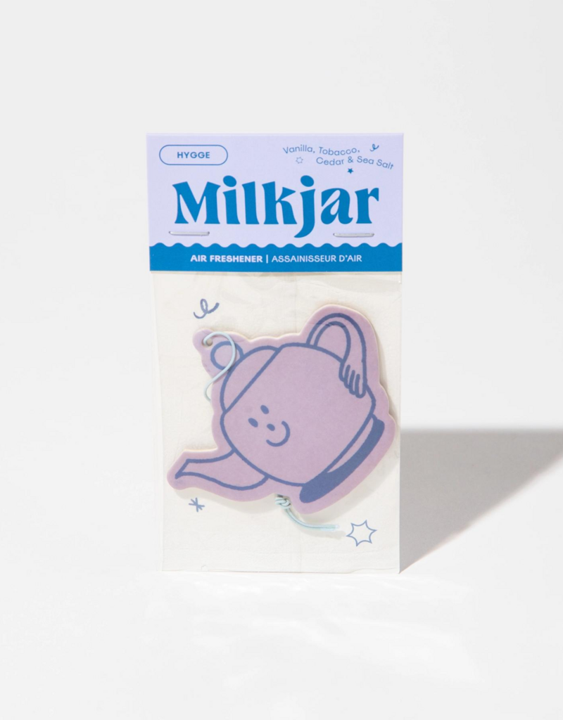 Milk Jar Milk Jar Candle Co. Air Freshener