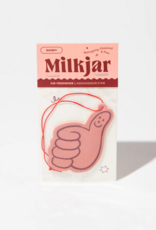 Milk Jar Milk Jar Candle Co. Air Freshener