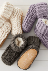 Lemon Cabin Cuff Cutie Bootie