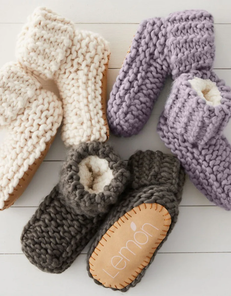 Lemon Cabin Cuff Cutie Bootie