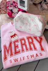 Perfectly Imperfect Designs Merry Swiftmas Sweatshirt