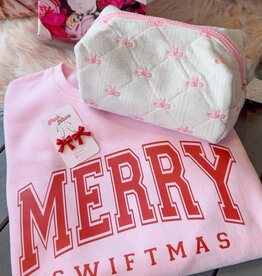 Perfectly Imperfect Designs Merry Swiftmas Sweatshirt