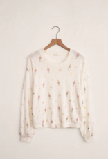 Z-Supply Classic Champagne Long Sleeve