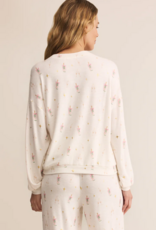 Z-Supply Classic Champagne Long Sleeve