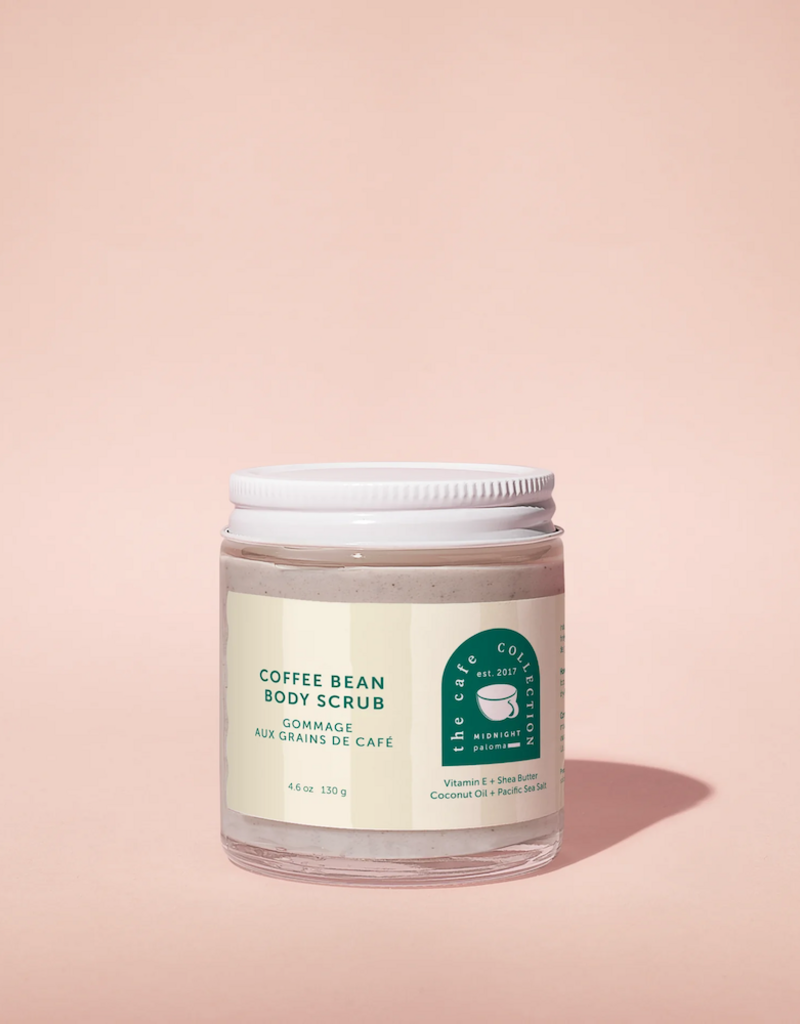 Midnight Paloma Coffee Bean Body Scrub