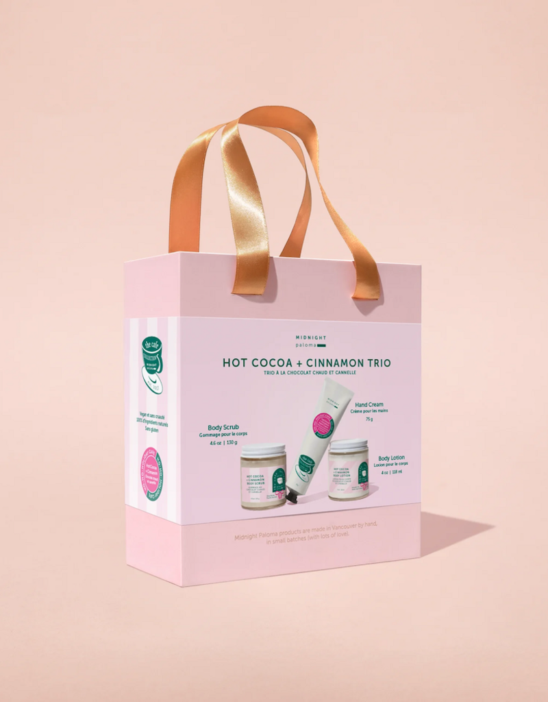 Midnight Paloma Holiday 2025 Trio Gift Set