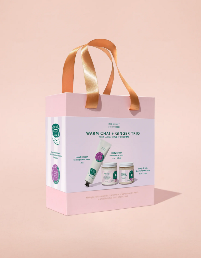 Midnight Paloma Holiday 2025 Trio Gift Set