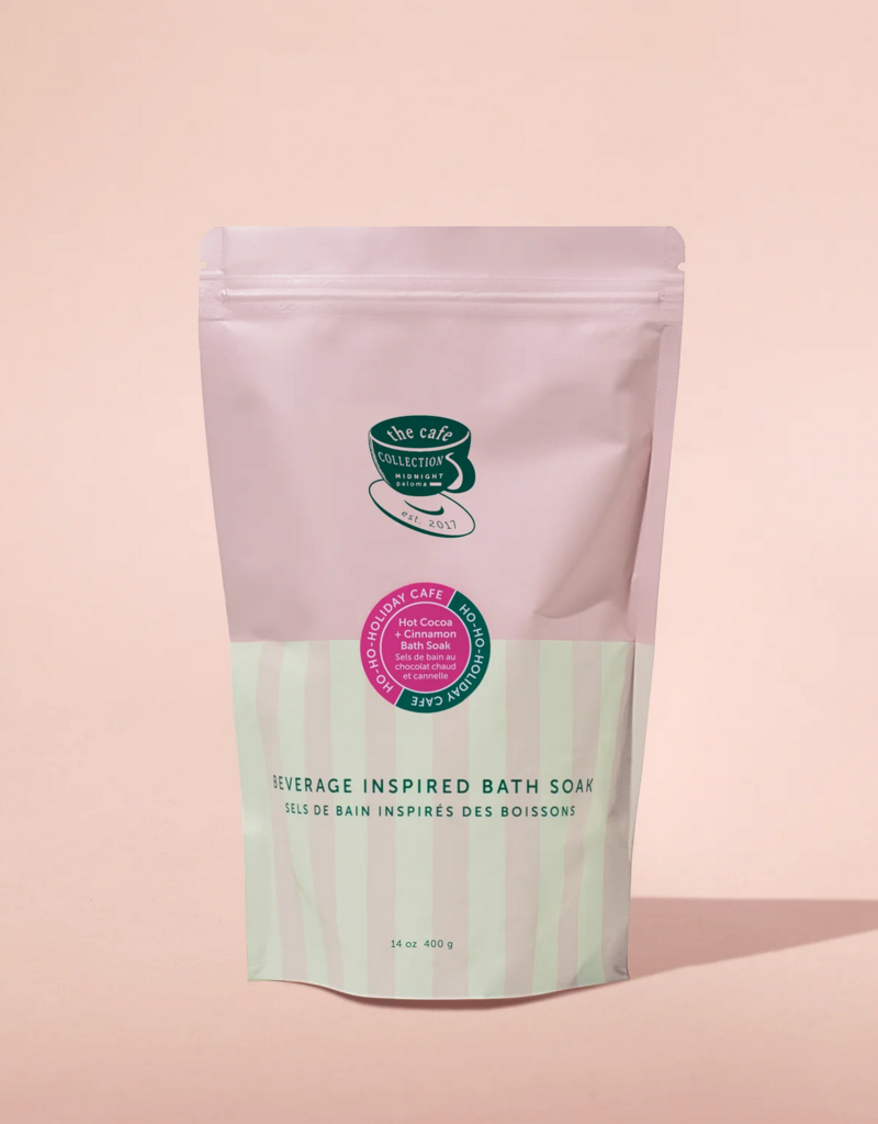 Midnight Paloma Holiday 2025 Bath Soak 14 oz