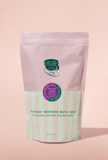 Midnight Paloma Holiday 2025 Bath Soak 14 oz