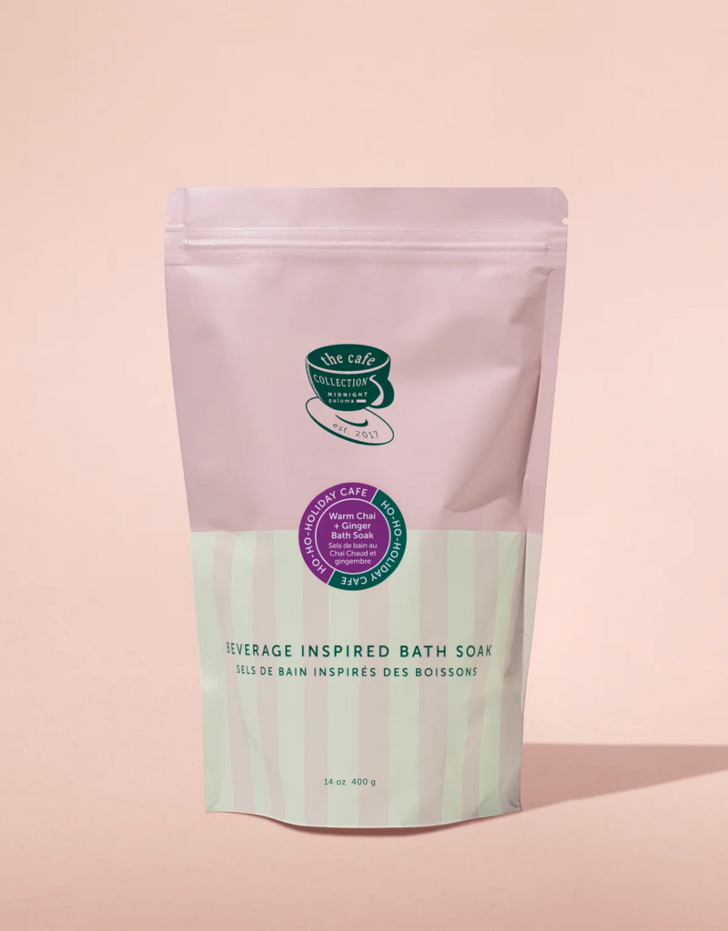 Midnight Paloma Holiday 2025 Bath Soak 14 oz