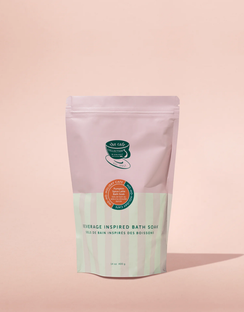 Midnight Paloma Holiday 2025 Bath Soak 14 oz