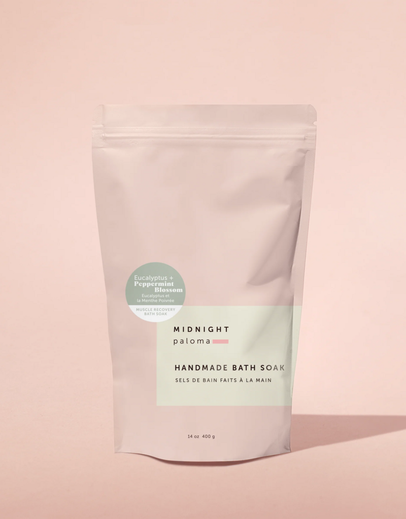 Midnight Paloma Holiday 2025 Bath Soak 14 oz