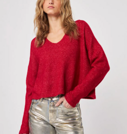 John and Jenn Romy Knit with Subtle Sparkle