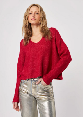 John and Jenn Romy Knit with Subtle Sparkle