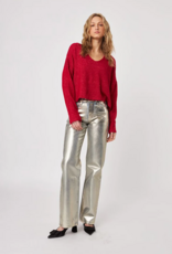 John and Jenn Romy Knit with Subtle Sparkle