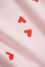 Z-Supply Luxe Heart Pant in Pink Marshmallow