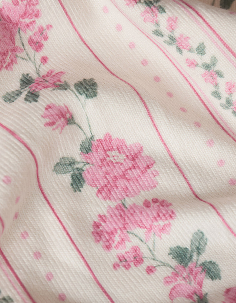 Z-Supply Amour Boudoir Short in Vanilla Ice