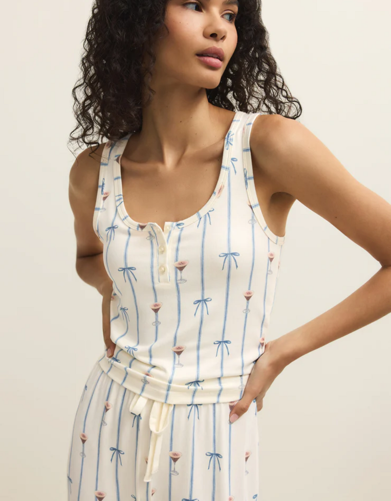 Z-Supply Cozy Espresso Martini Tank