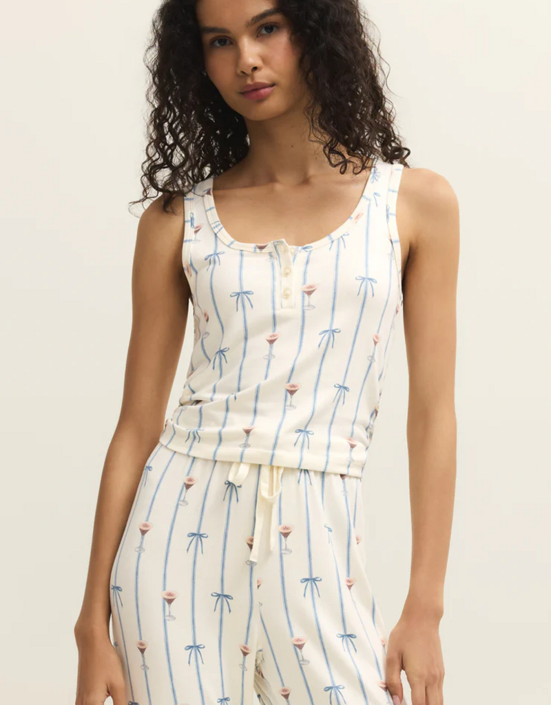 Z-Supply Cozy Espresso Martini Tank