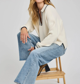 Gentle Fawn Tristan V-Neck Sweater *Large & XL Left*